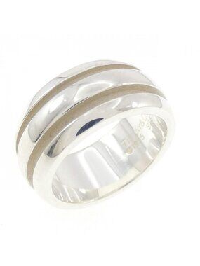 Tiffany & Co Atlas Ring